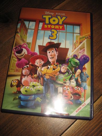 TOY STORY 3 96 MIN