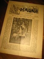 1909 nr 019 MAGNE BARNEBLAD