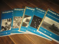 Biologisk forsning. 1-5. 1982. 