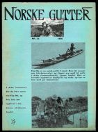 1966 nr 024 NORSKE GUTTER