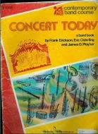 CONCERT TODAY. 1977.