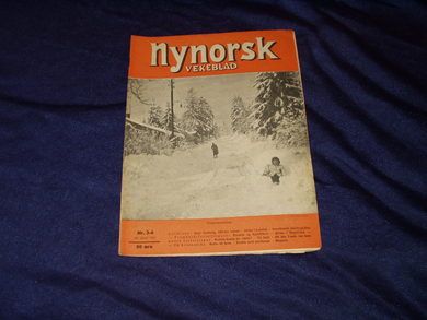 1951,nr 003, Nynors Vekeblad