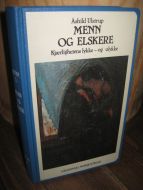 Ulstrup: MENN OG ELSKERE. 1978.