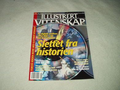 1999 nr 008 ILLUSTRERT VITENSKAP