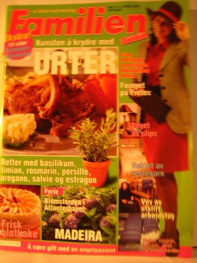 2001 nr 009 Familien