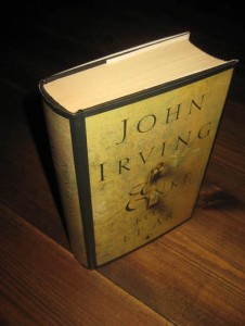 IRVING, JOHN: ENKE FOR ET ÅR. 2000.