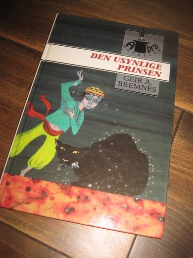 BREMNES: DEN USYNLIGE PRINSEN 1994