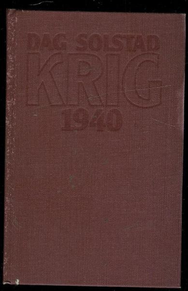 SOLSTAD DAG: KRIG 1940 1978