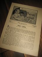 1910 nr 017 Missionsselskabets Barneblad