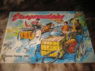1981 VANGSGUTANE