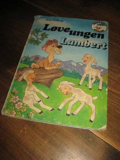 Løveungen Lambert 1986