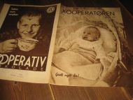 1938 nr 001 KOOPERATØREN