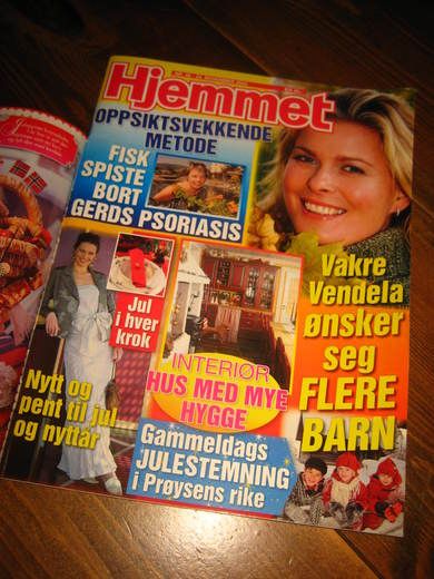 2003 nr 048 Hjemmet Vedlegg: Julens store bakebok