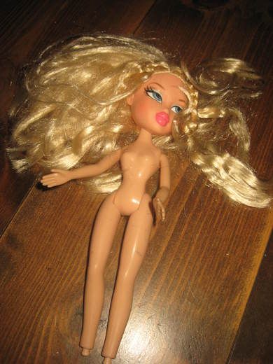 Dokke fra 80-90 tallet dette er dokke nr 7