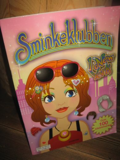SMINKEKLUBBEN. 2013.