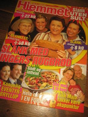 2004 nr 010 HJEMMET