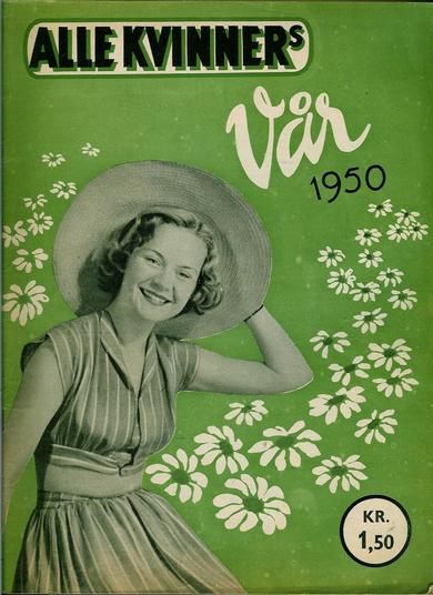 1950 ALLE KVINNERS Vår