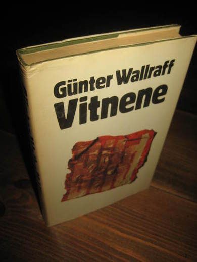 VALLRAFF: VITNENE. 1980.