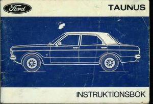 Ford Taunus 1972