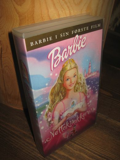 Barbie i Nøtteknekkeren 90 min 2001 for alle
