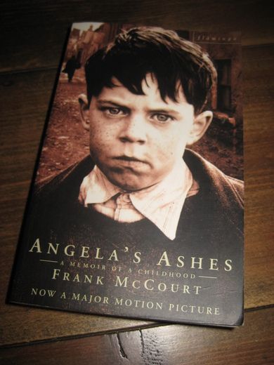 McCOURT: ANGELA'S ASCHER 1996
