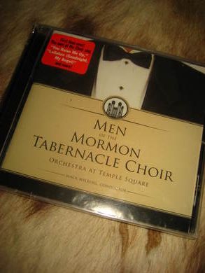 MEN OF THE MORMON CHOIR Uåpna 2010