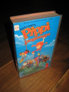 PIPPI LANGSTRØMPE. 1997, 76 MIN