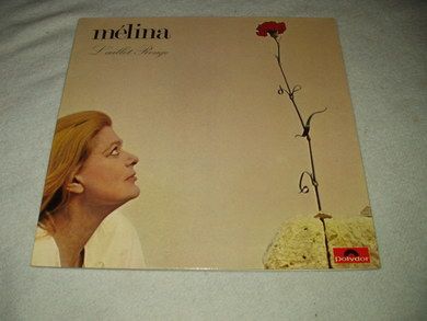 MELINA MERCOURI: 