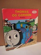 Awdry: THOMAS OG GORDON.