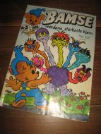 1983 NR 003 BAMSE- verdens sterkeste bjørn