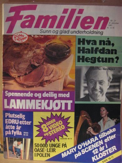 1981 nr 021 Familien