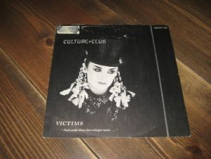 VICTIMS: CULTURE CLUB. 1983.