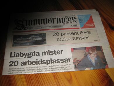 2002 nr 079 Sunnmøringen (Stranda)