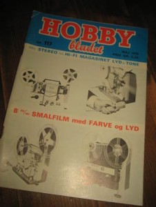 HOBBY bladet, 1970,nr 117
