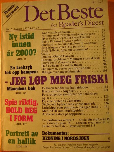 1981 nr 008 Det Beste fra Reader's Digest