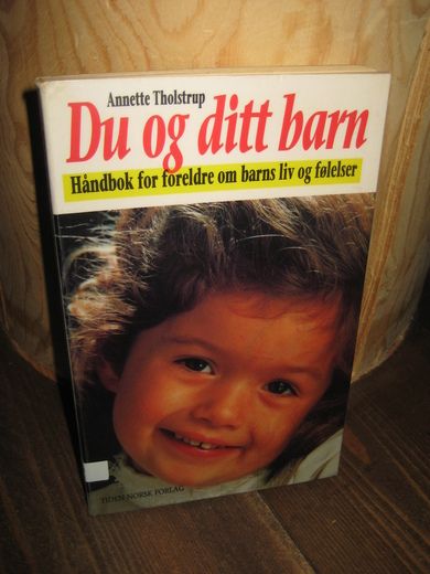 Tholstrup: Du og dit barn 1990