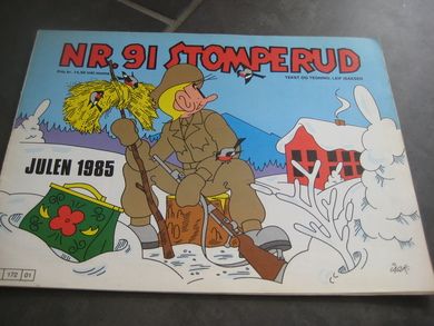 1985 NR 91 STOMPERUD