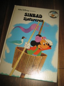 1978, SIMBAD Sjøfareren.