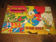 1985 Donald Duck's JULEHEFTE