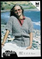 1035 DAME-VEST fra Dale Fabrikker Bergen