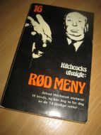 HITCHCOCKS: RØD MENY. 1978.
