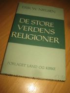 NIELSEN: DE STORE VERDENS RELIGIONER. 1959