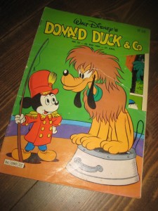 1984,nr 022, DONALD DUCK & CO.