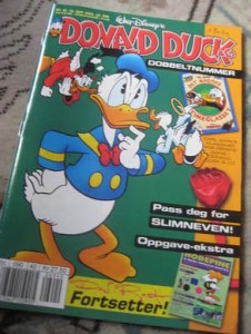 2002,nr 040, DONALD DUCK & CO