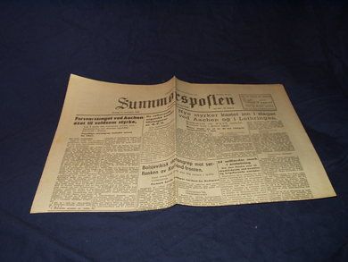 1944 nr 271 Sunnmørsposten