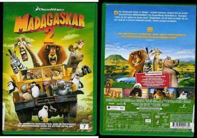 MADAGASKAR 2.  2008