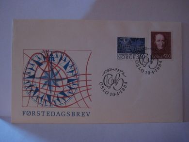 1984 10 4 CHANSTEEN 1784-1873