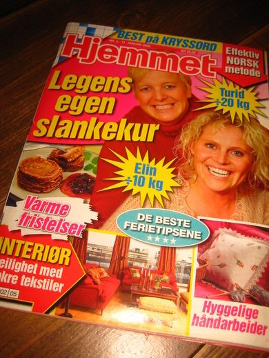 2005 nr 005 Hjemmet