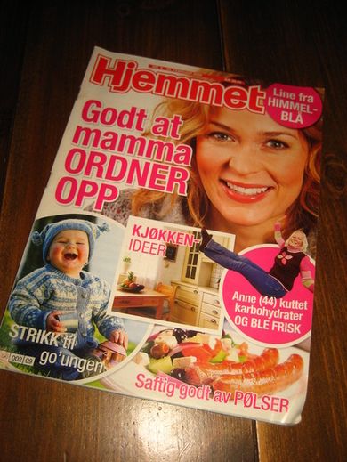 2009 nr 009 Hjemmet