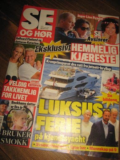 2015 nr 034 Se og Hør